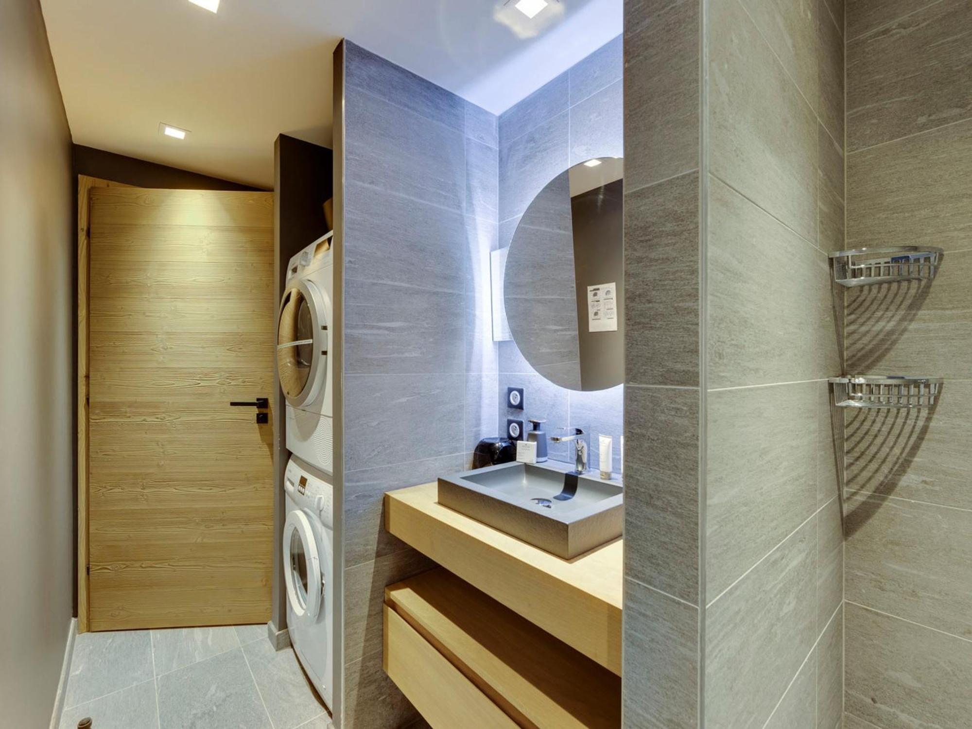 Appartement Moderne Au Coeur De Tignes, 2 Chambres, Balcon, Wifi, Linge Fourni - Fr-1-641-3 Exterior foto